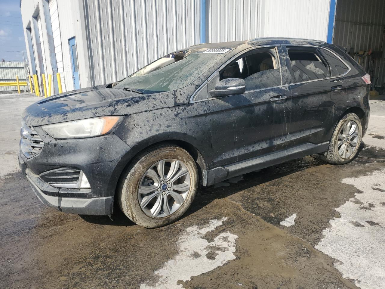 FORD EDGE TITAN 2019