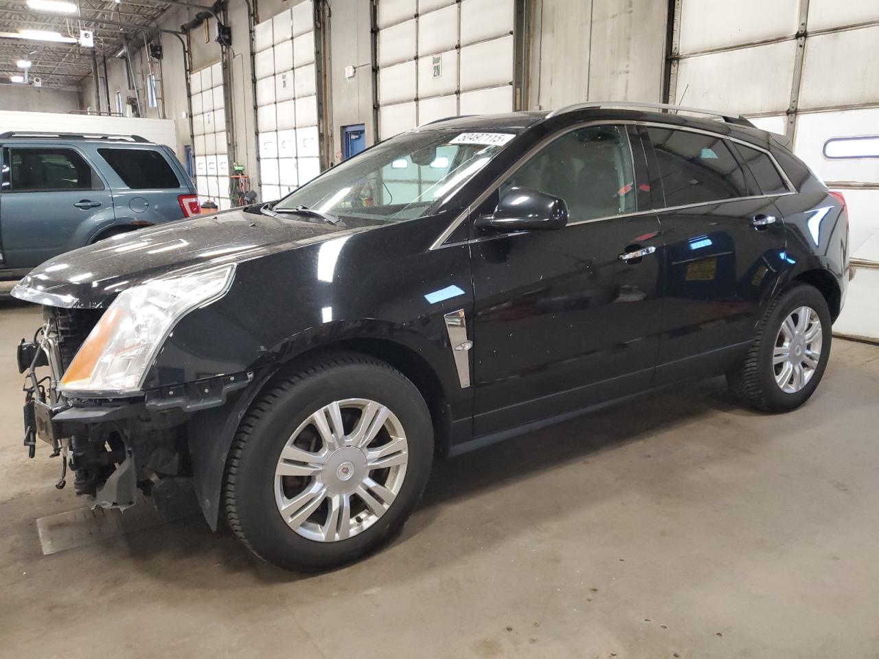 CADILLAC SRX LUXURY 2011