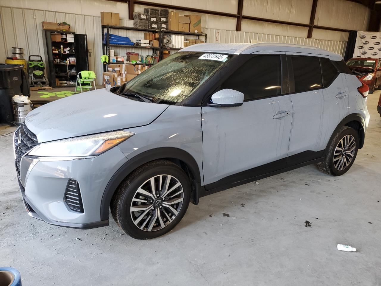 NISSAN KICKS SV 2024