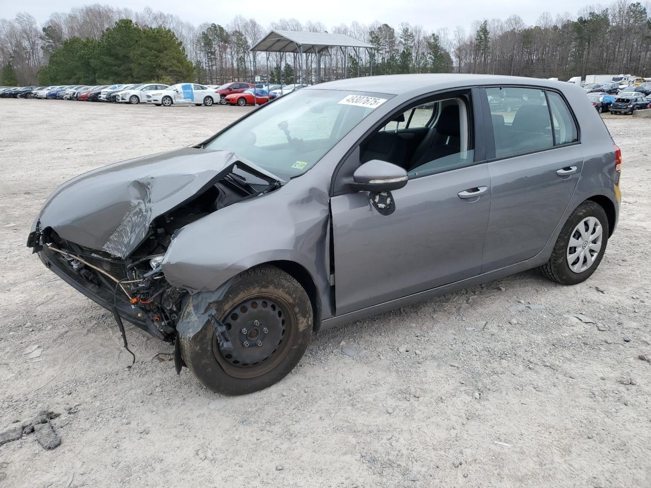 VOLKSWAGEN GOLF 2012