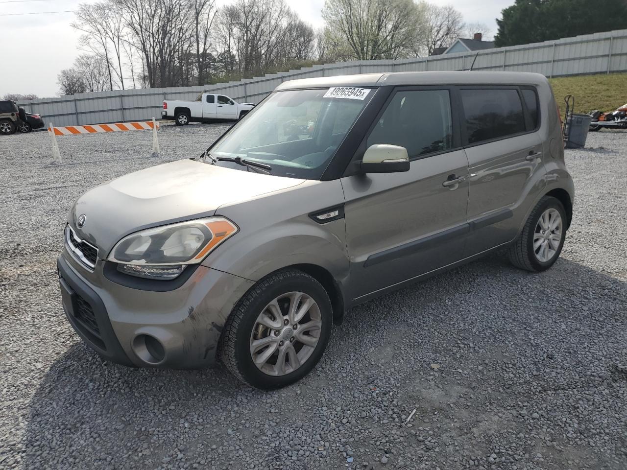 KIA SOUL 2013