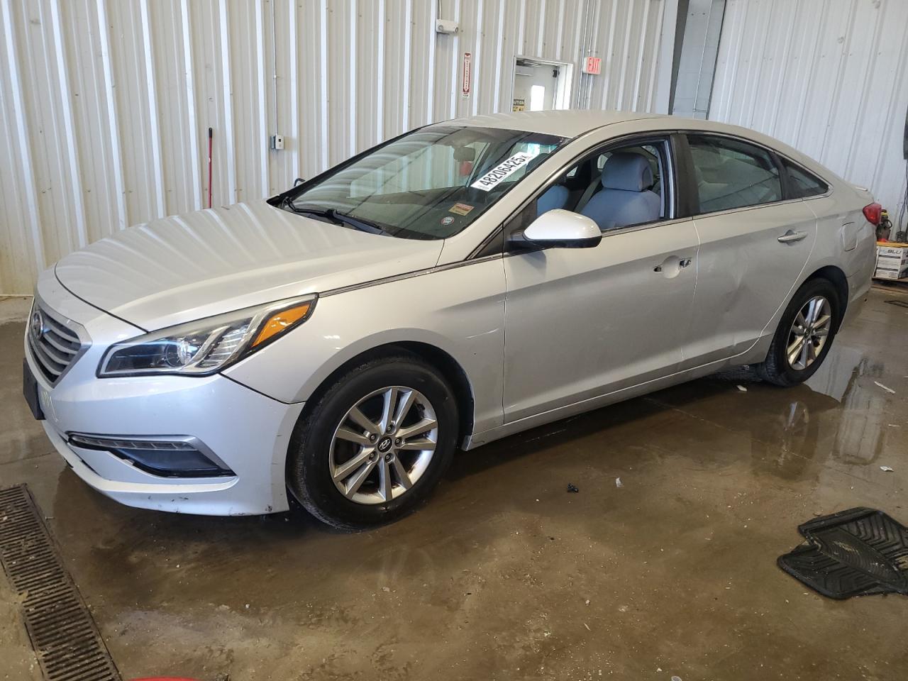 HYUNDAI SONATA SE 2015