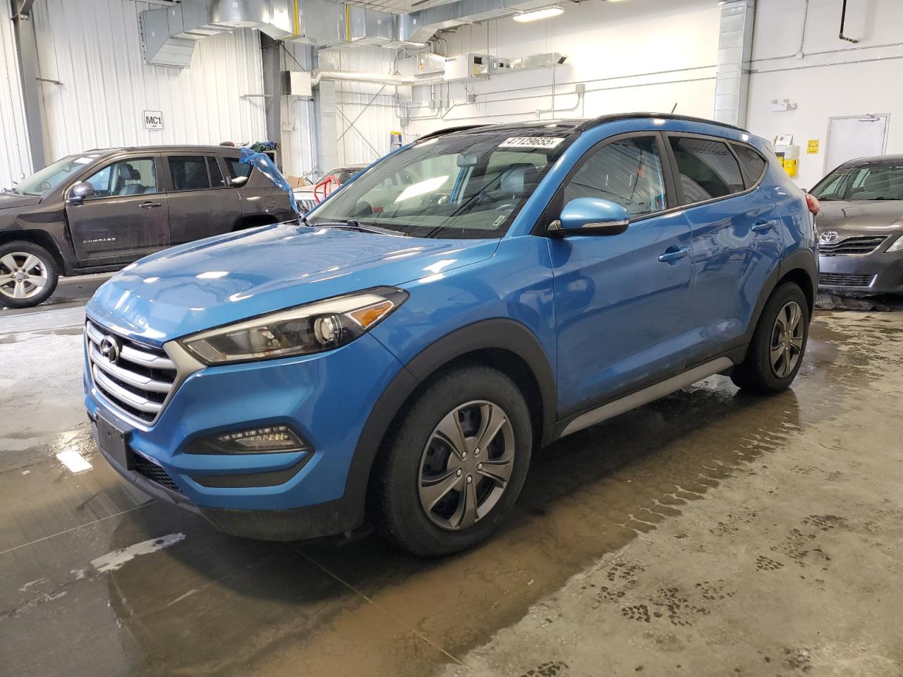 HYUNDAI TUCSON LIM 2017