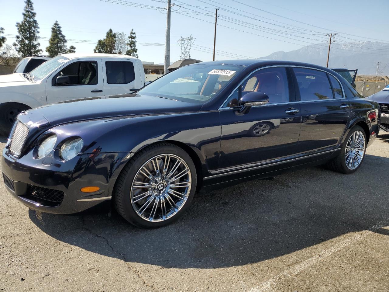 BENTLEY CONTINENTA 2009