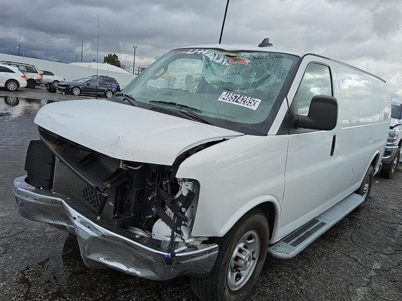 CHEVROLET EXPRESS G2 2023