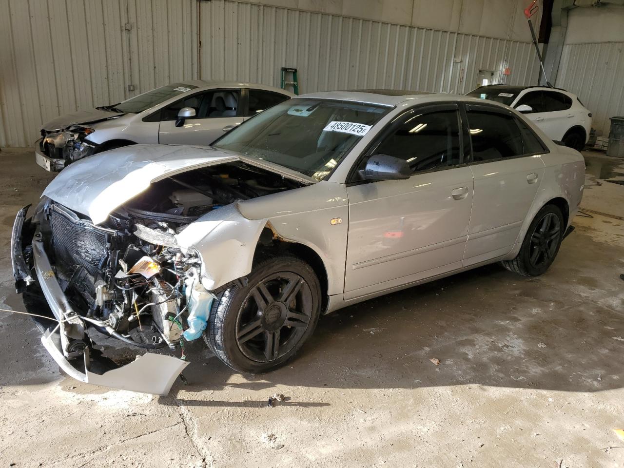 AUDI A4 2.0T QU 2006