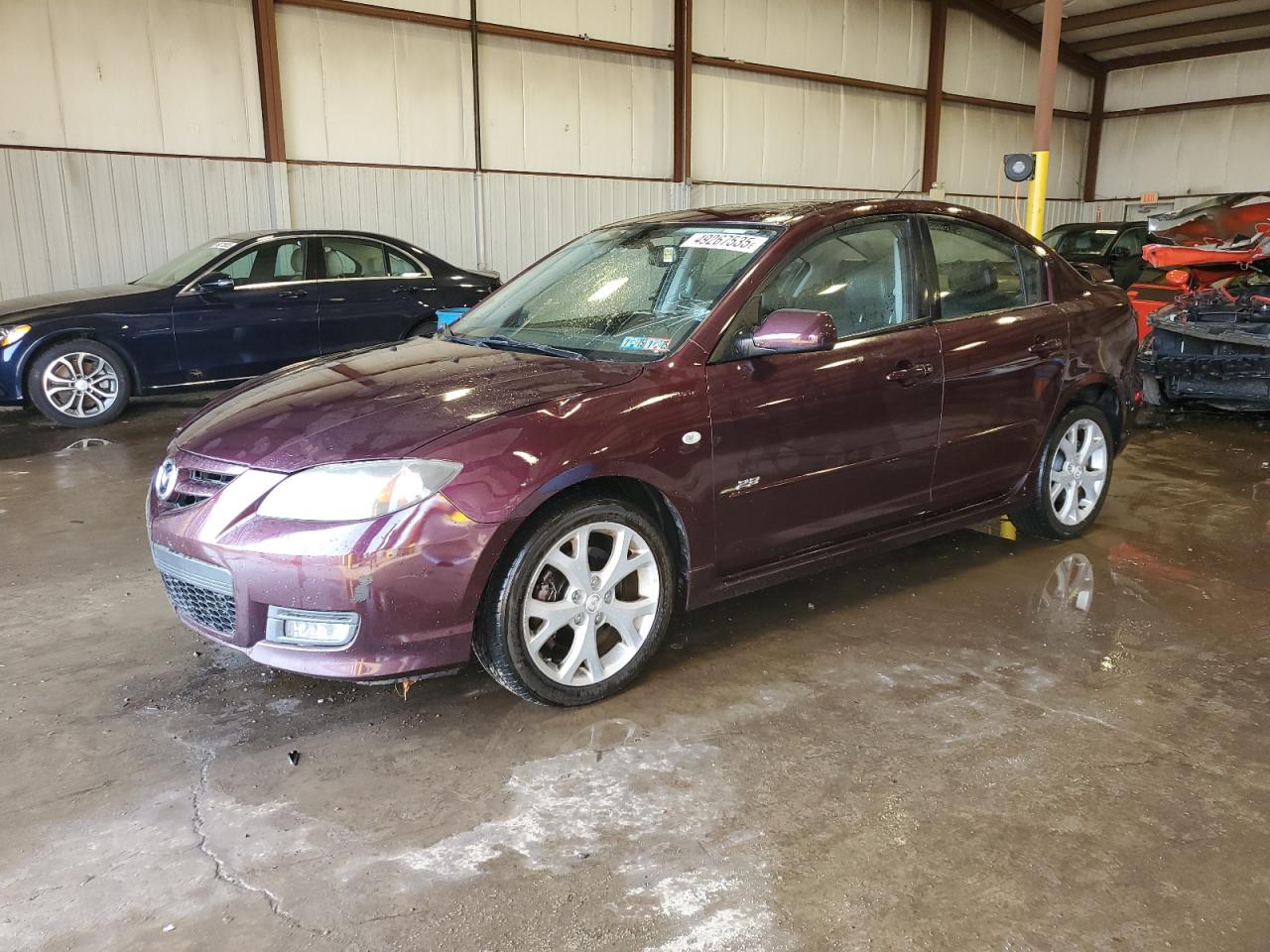 MAZDA 3 S 2007
