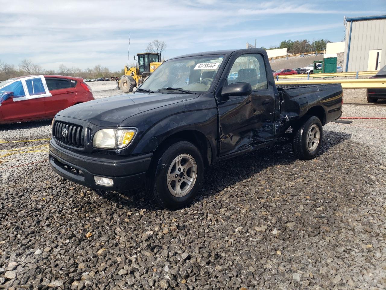 TOYOTA TACOMA 2001