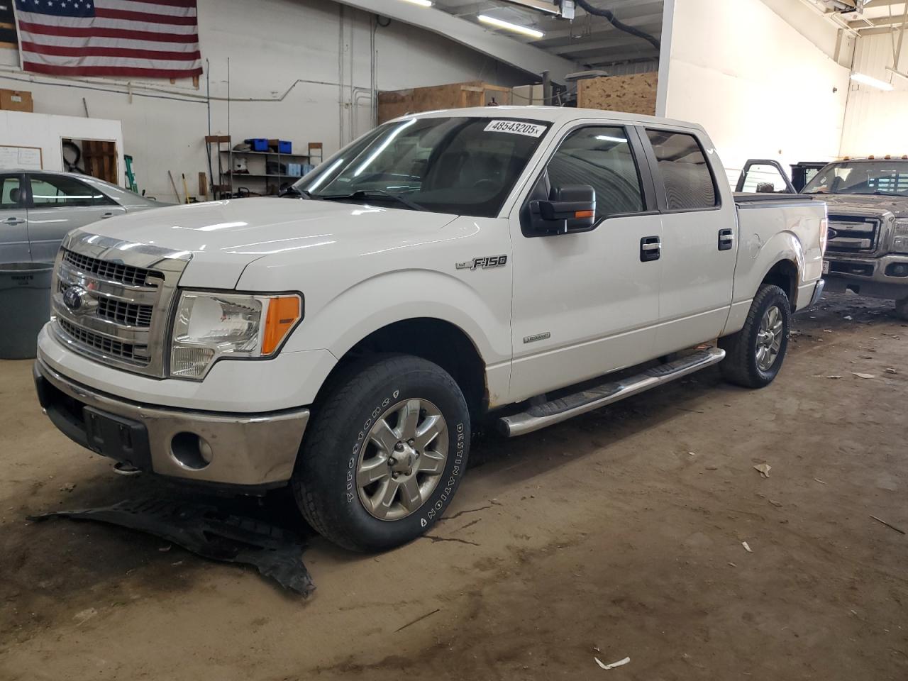 FORD F-150 2013