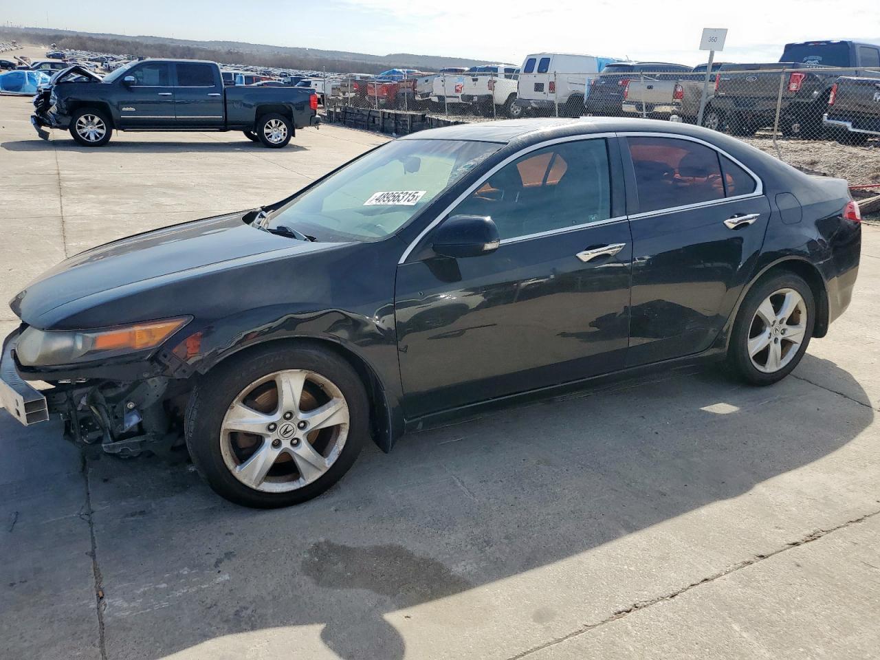 ACURA TSX 2010