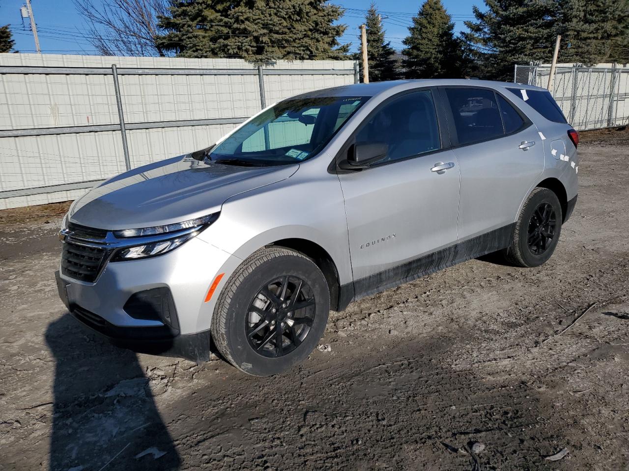 CHEVROLET EQUINOX LS 2022