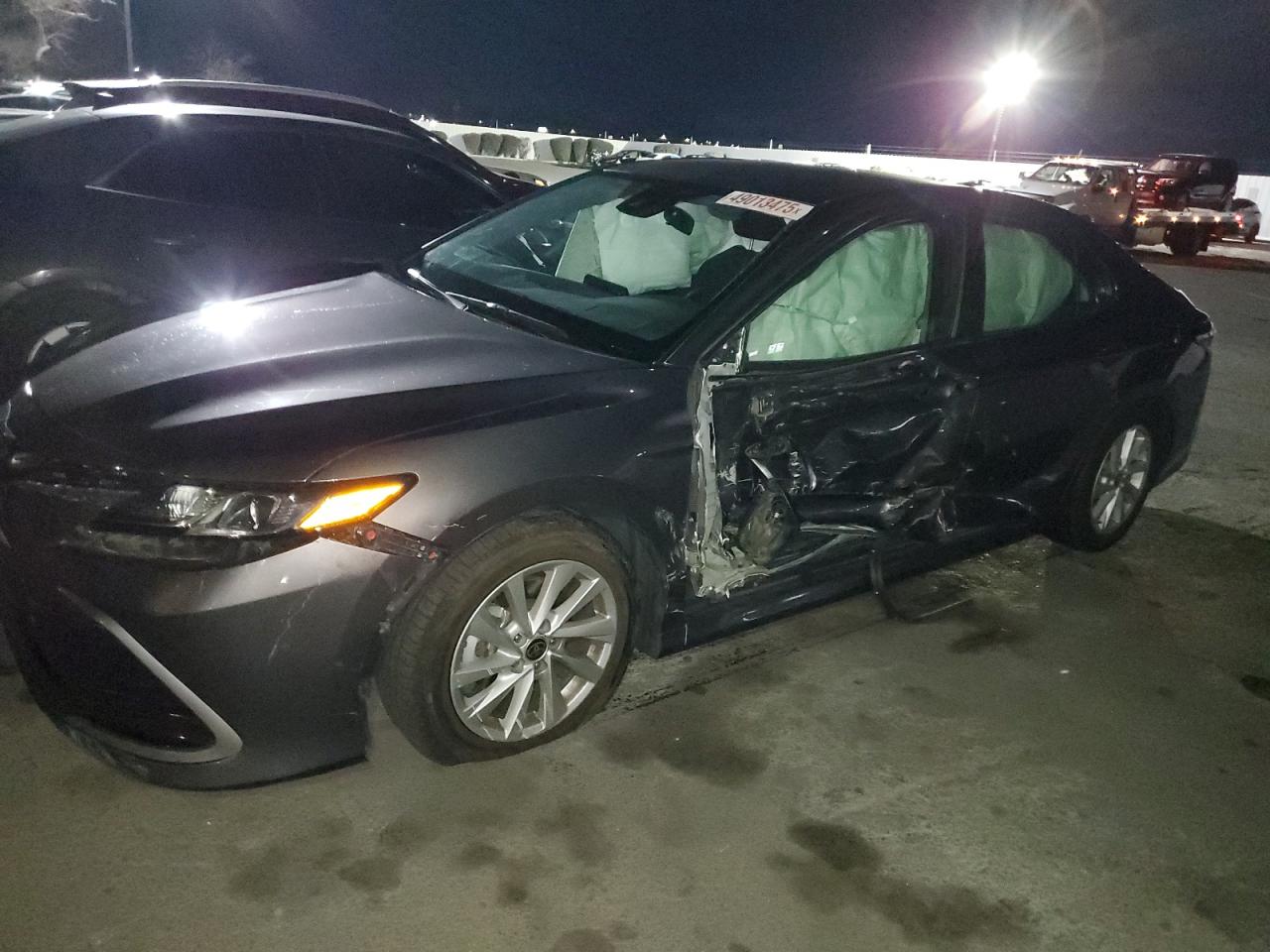 TOYOTA CAMRY LE 2023