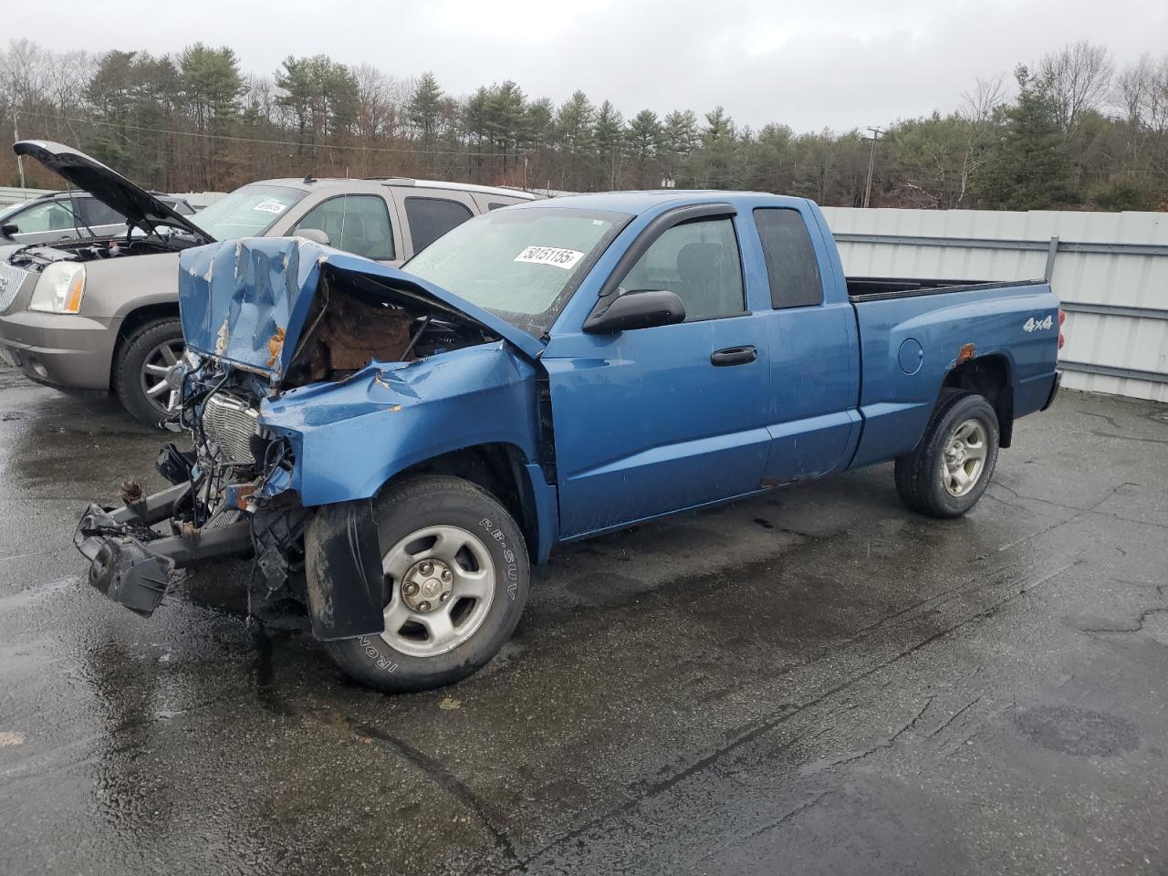 DODGE DAKOTA ST 2005