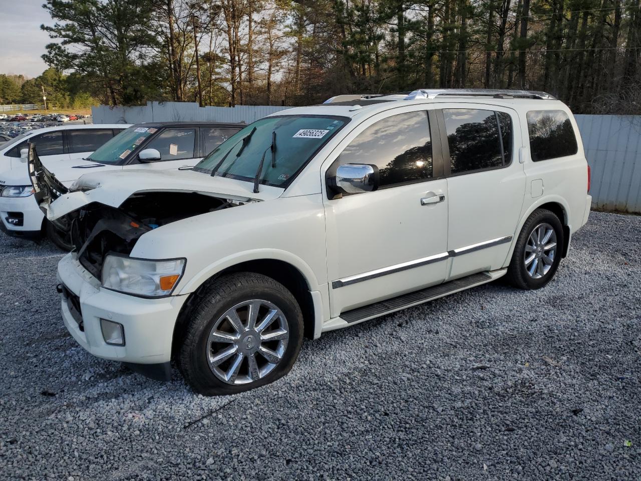 INFINITI QX56 2008