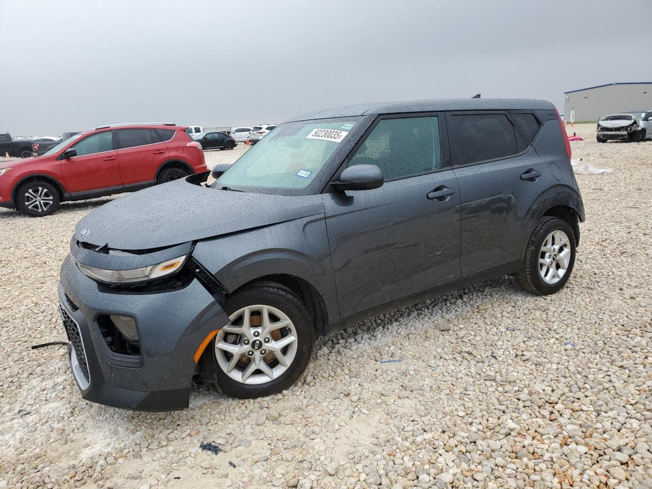 KIA SOUL LX 2021