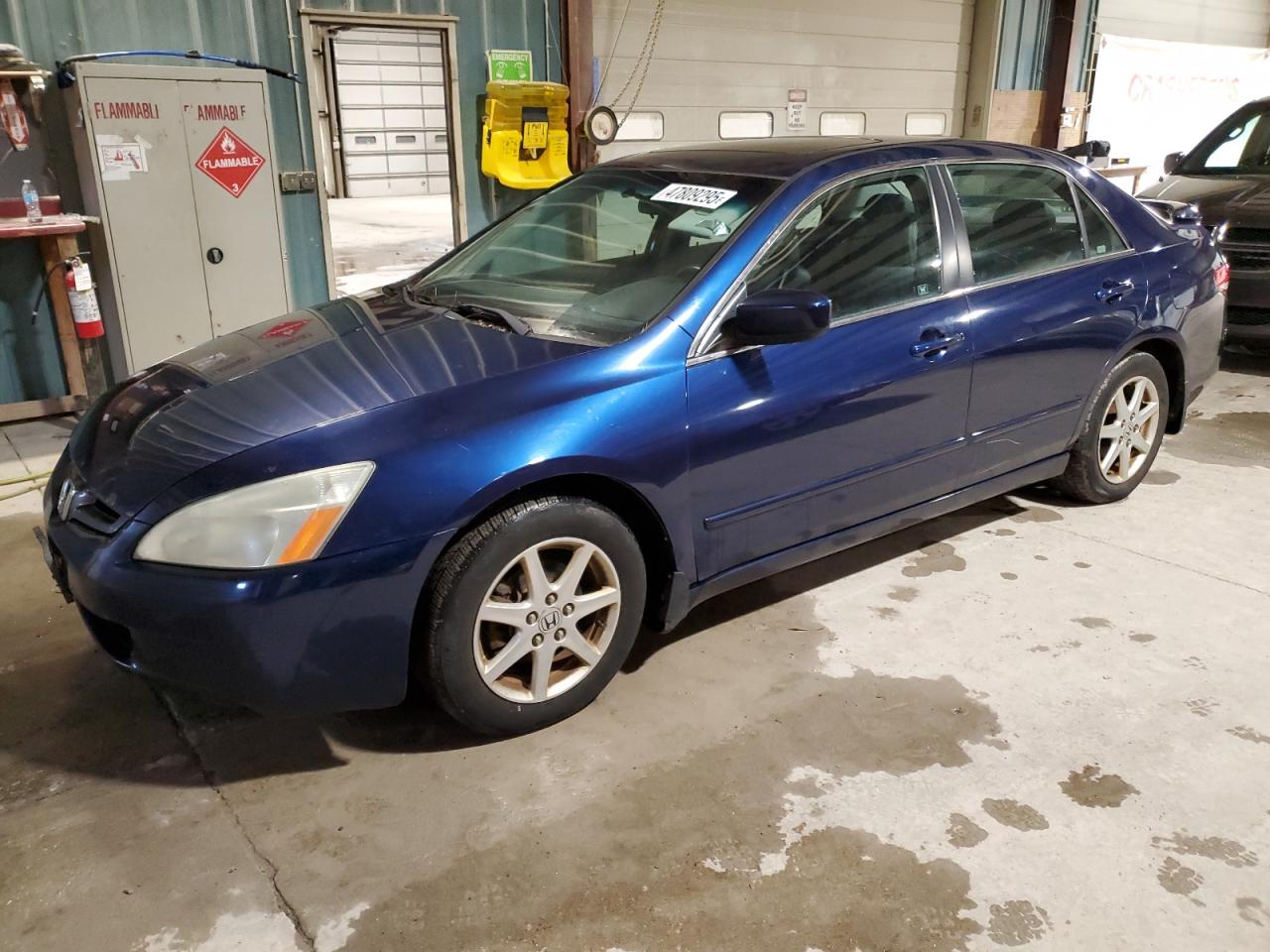 HONDA ACCORD 2003