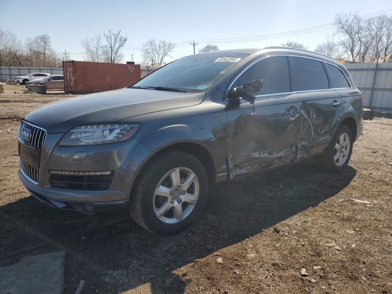 AUDI Q7 PREMIUM 2013