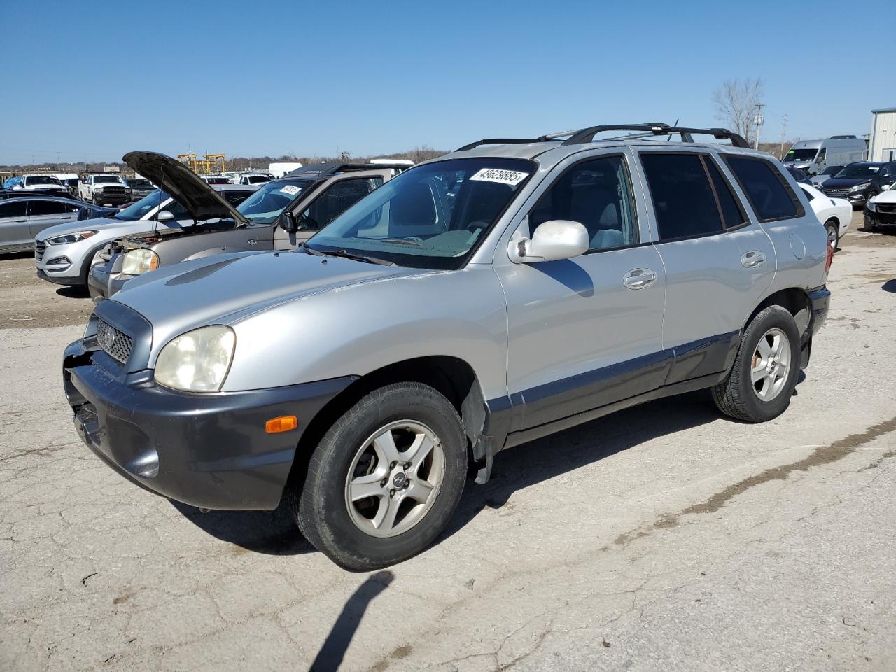 HYUNDAI SANTA FE G 2004