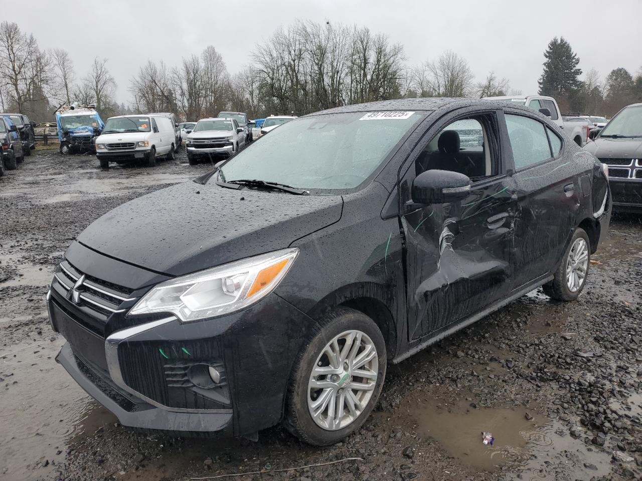 MITSUBISHI MIRAGE G4 2024