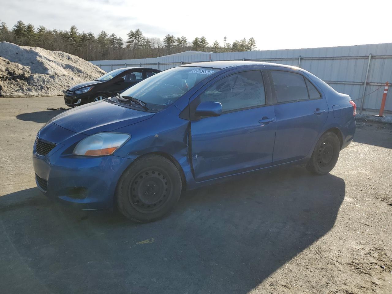 TOYOTA YARIS 2010