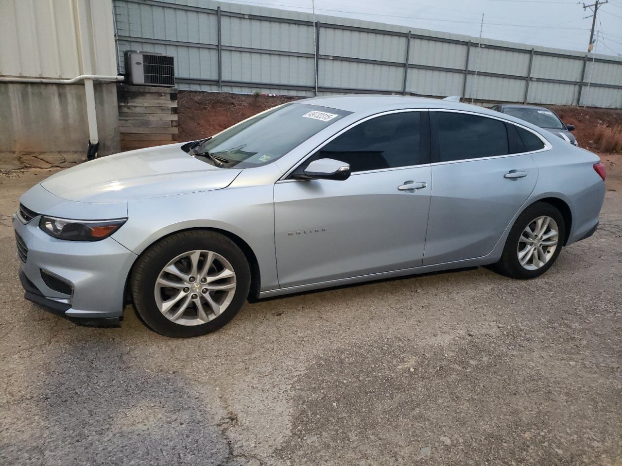 CHEVROLET MALIBU LT 2017