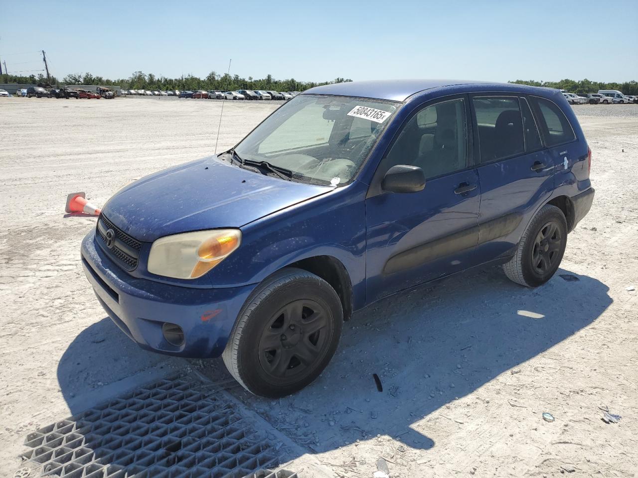 TOYOTA RAV4 2005
