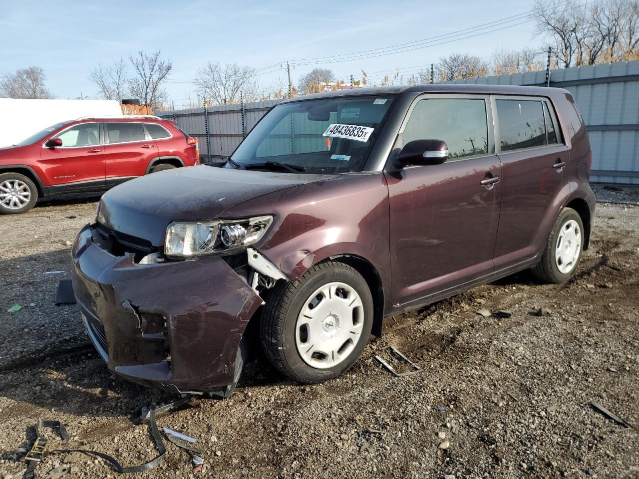 TOYOTA SCION XB 2013