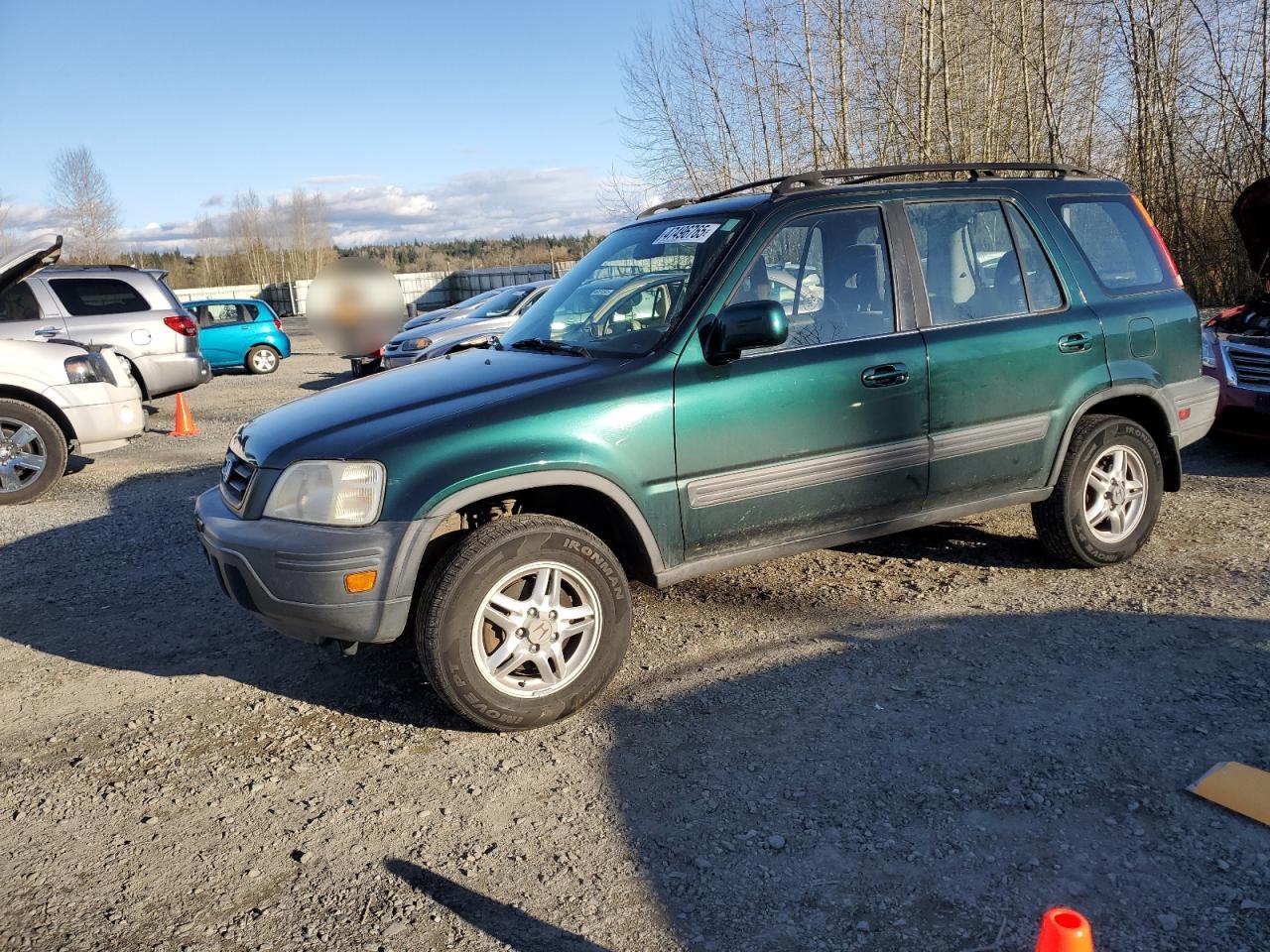HONDA CR-V EX 2001