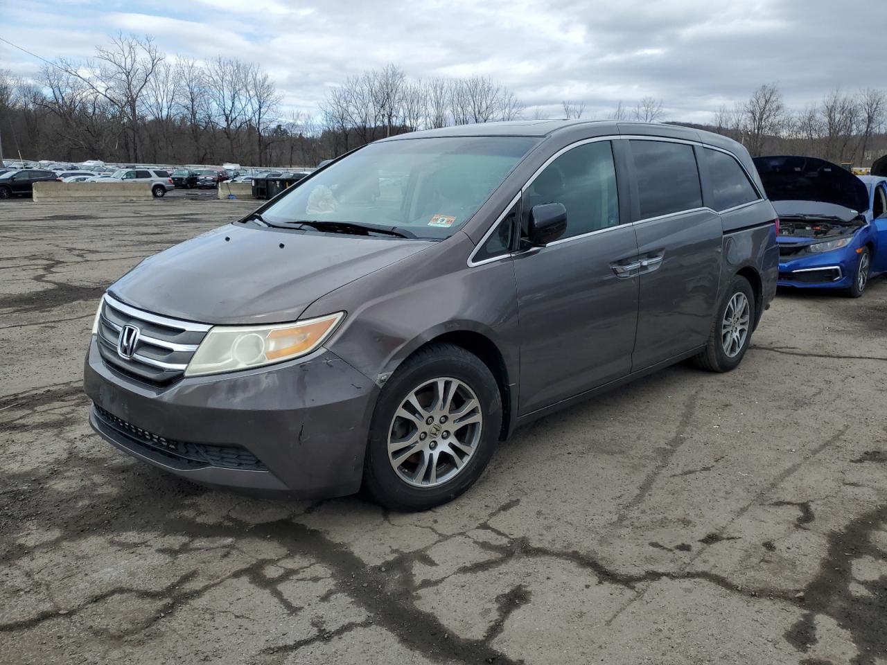 HONDA ODYSSEY EX 2011
