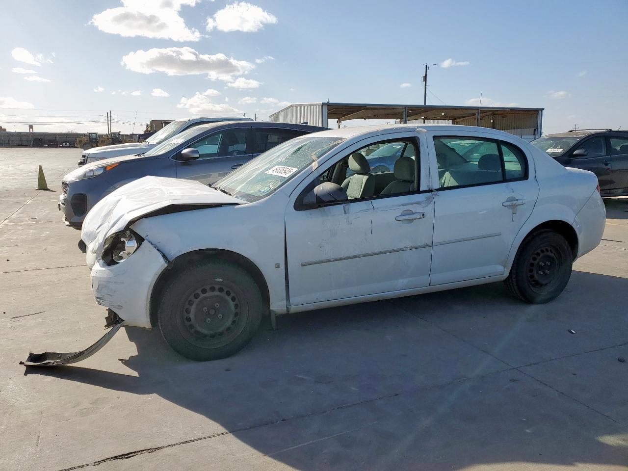 CHEVROLET COBALT LS 2008