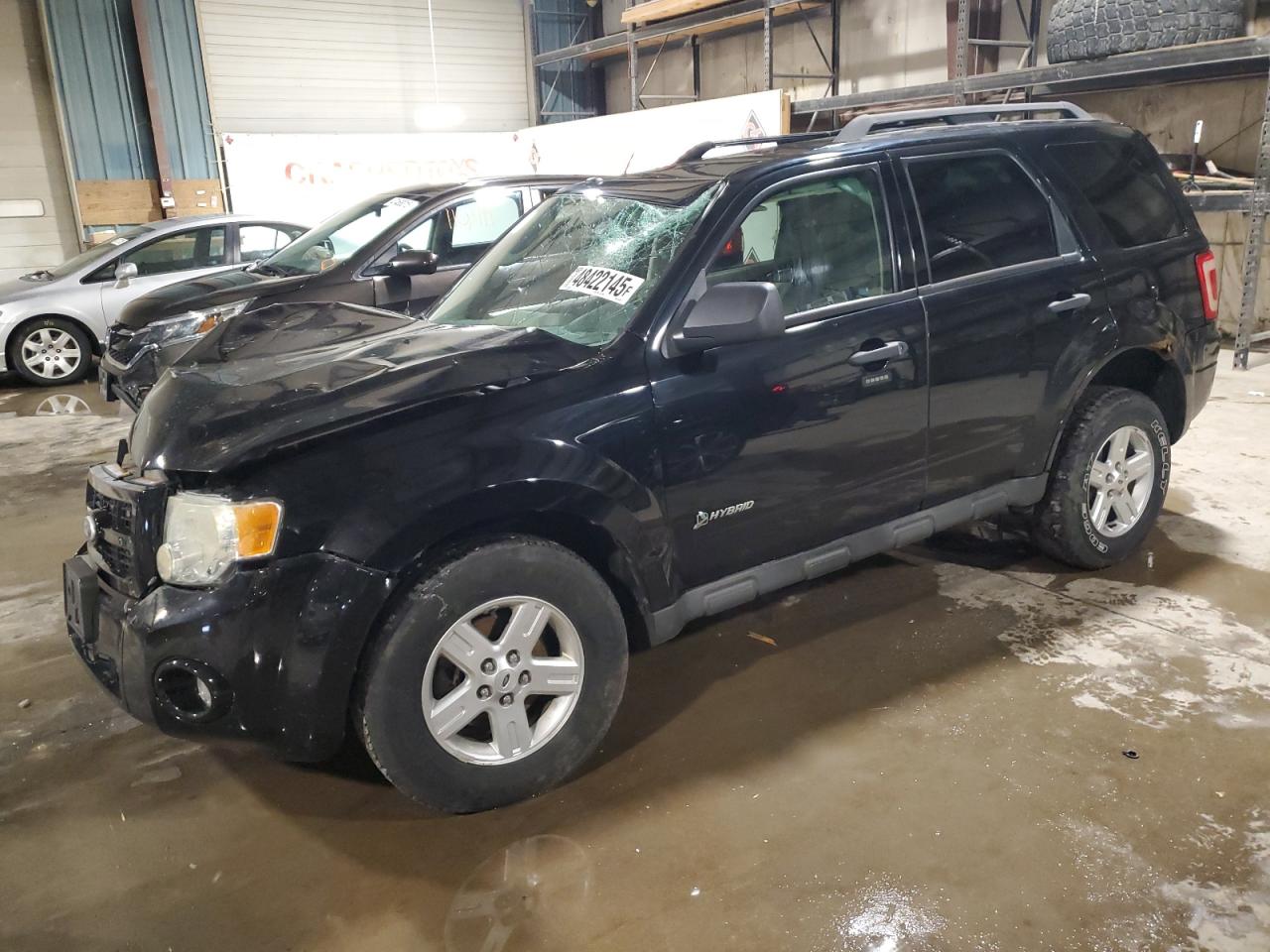 FORD ESCAPE HYB 2010