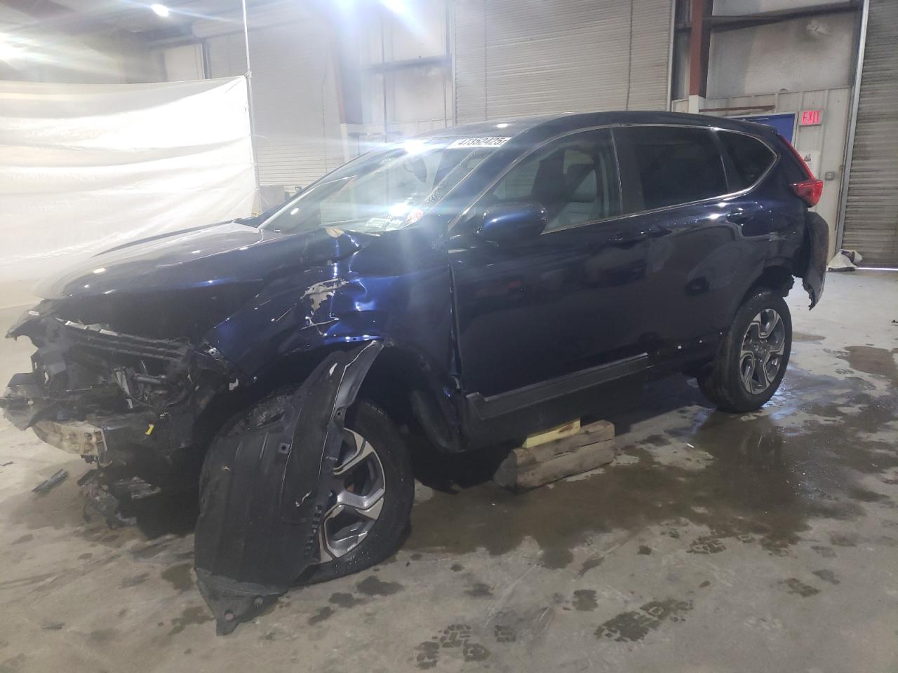 HONDA CR-V EXL 2017