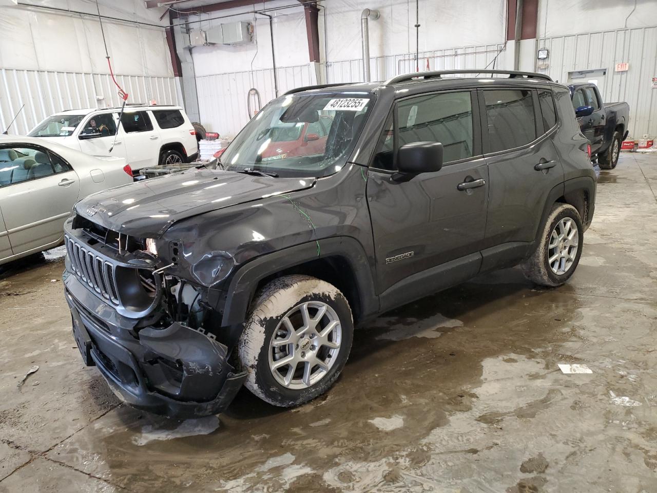 JEEP RENEGADE L 2022