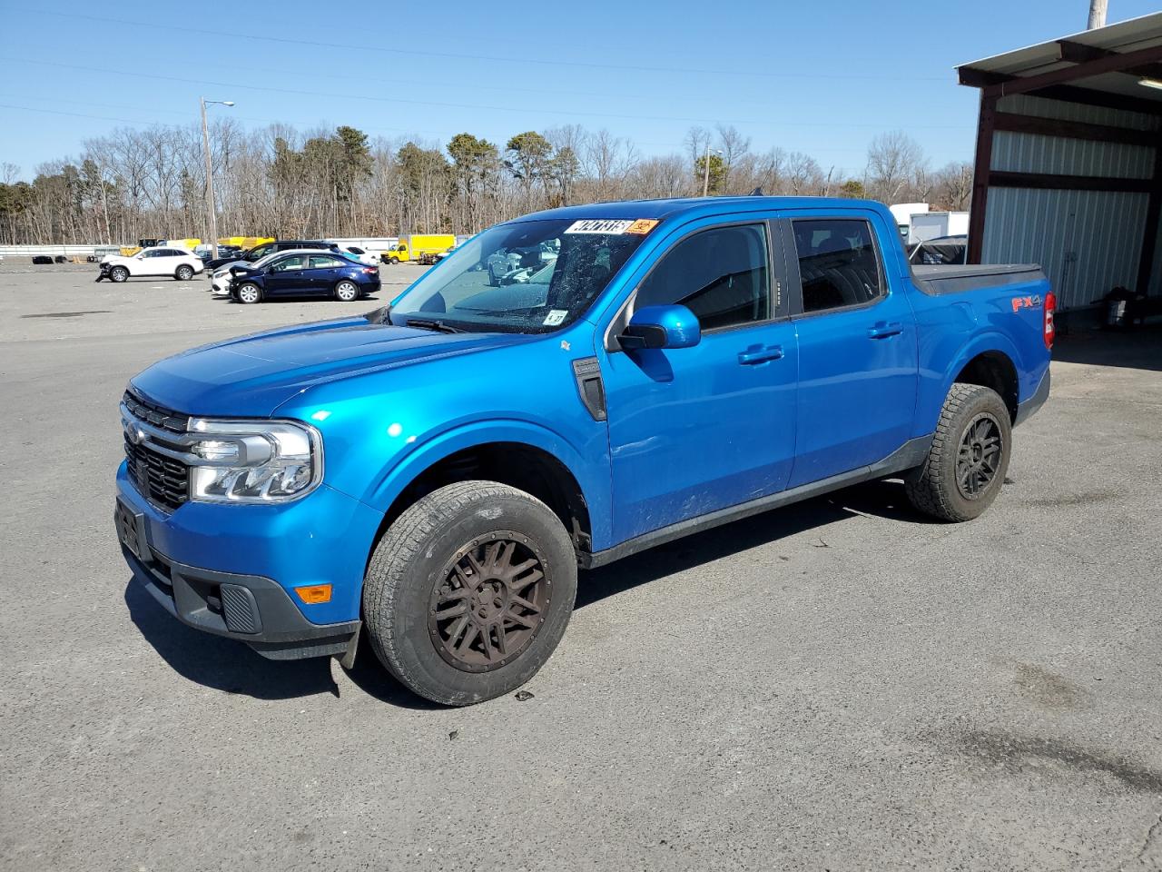 FORD MAVERICK X 2022