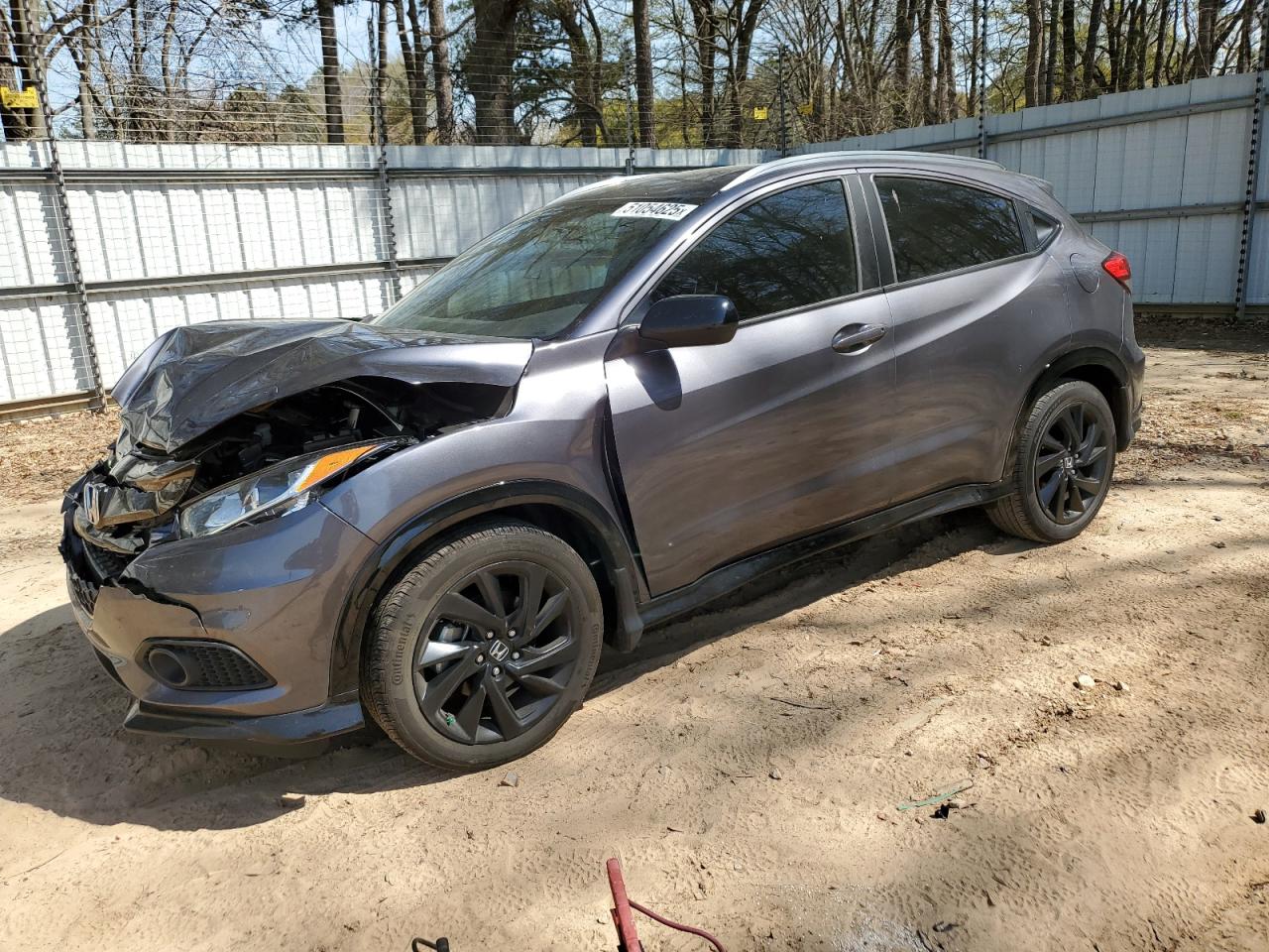 HONDA HR-V SPORT 2022