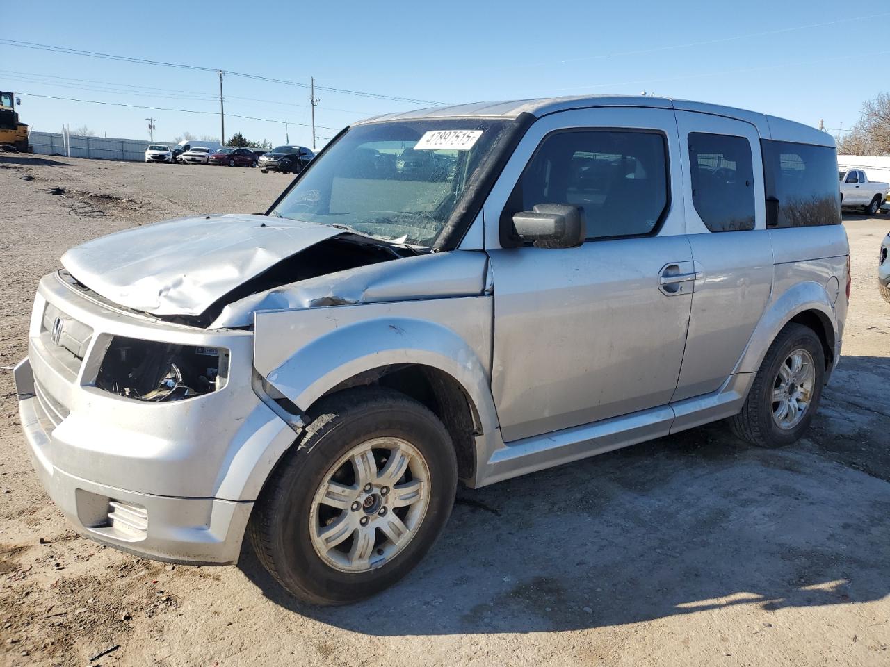 HONDA ELEMENT SC 2008