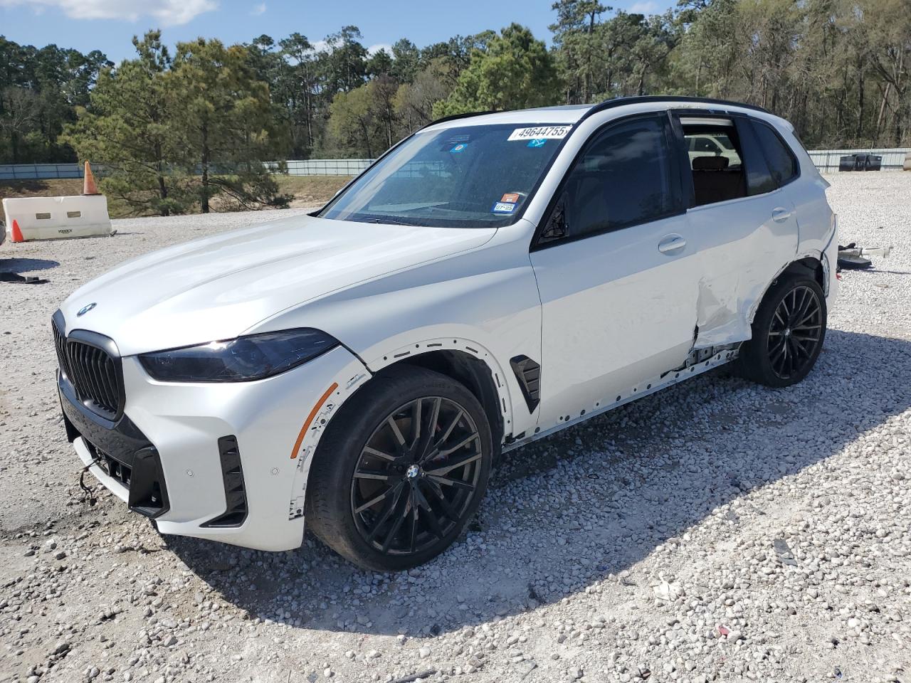 BMW X5 XDRIVE4 2024