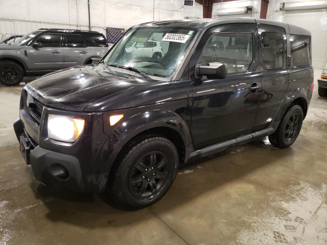 HONDA ELEMENT EX 2008