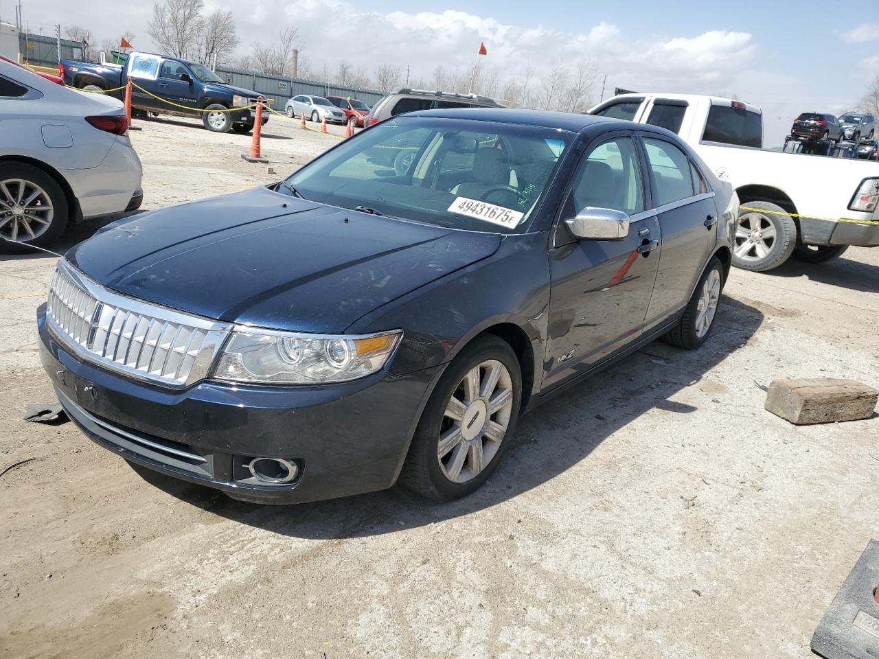 LINCOLN MKZ 2009
