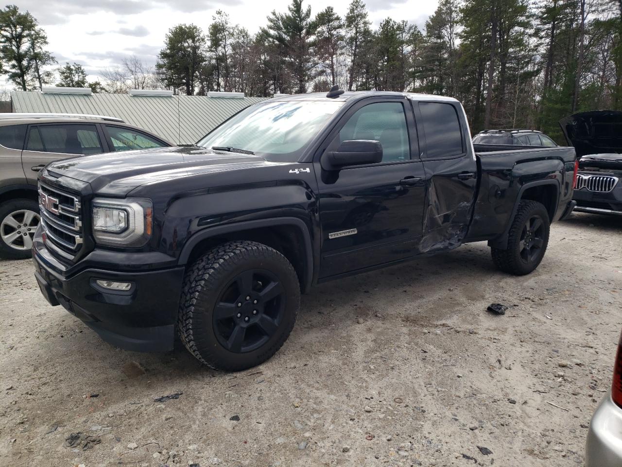 GMC SIERRA K15 2018