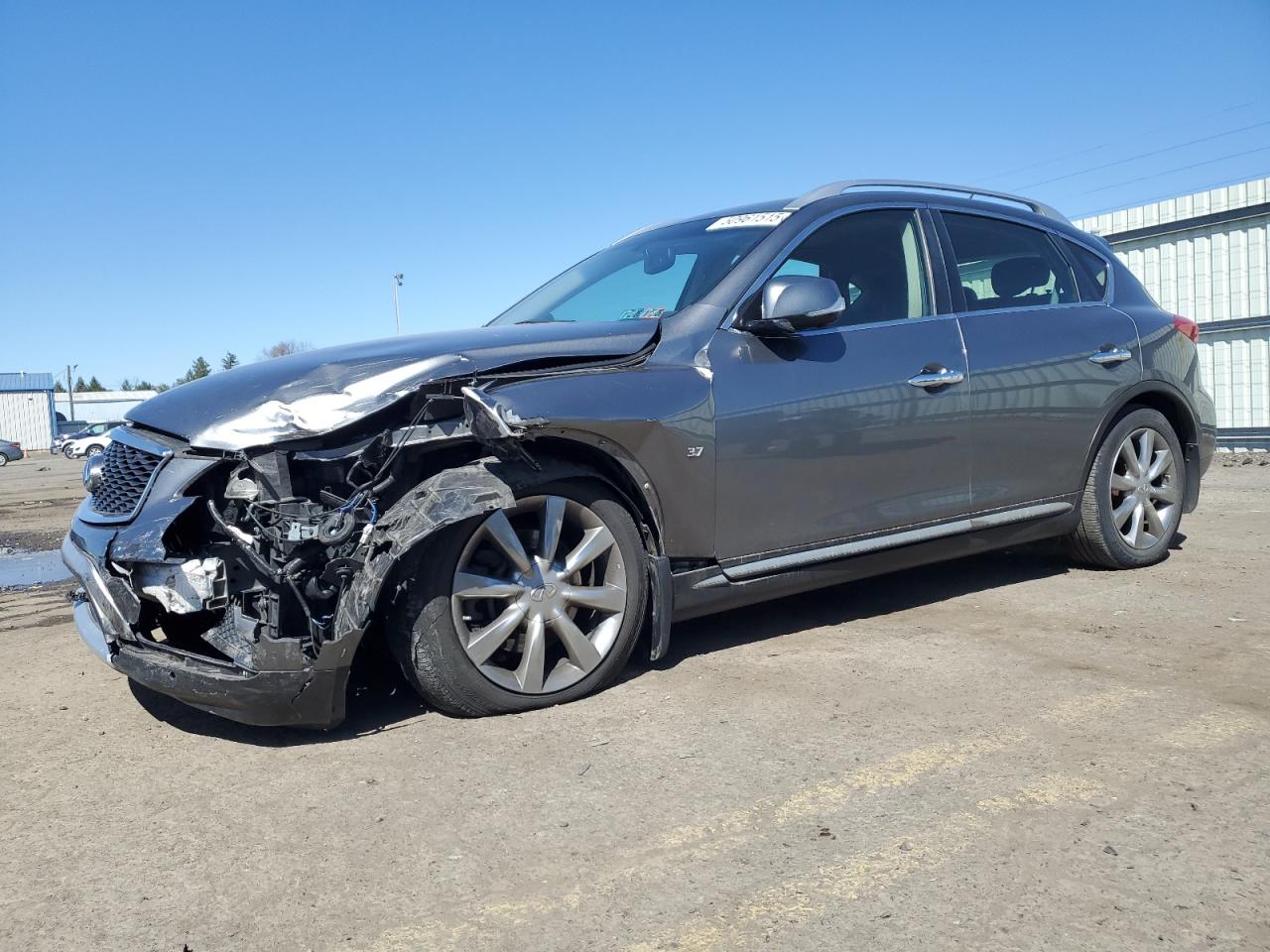 INFINITI QX50 2017