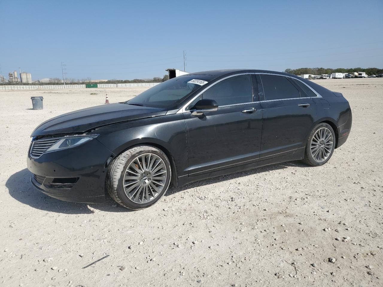 LINCOLN MKZ HYBRID 2014