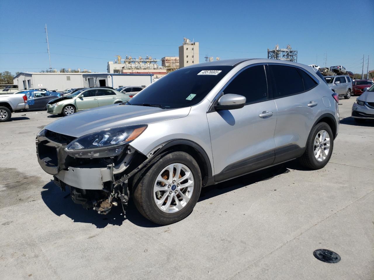 FORD ESCAPE SE 2020