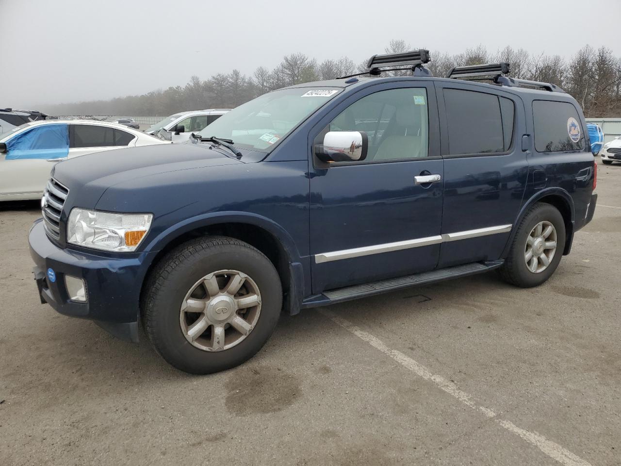 INFINITI QX56 2007