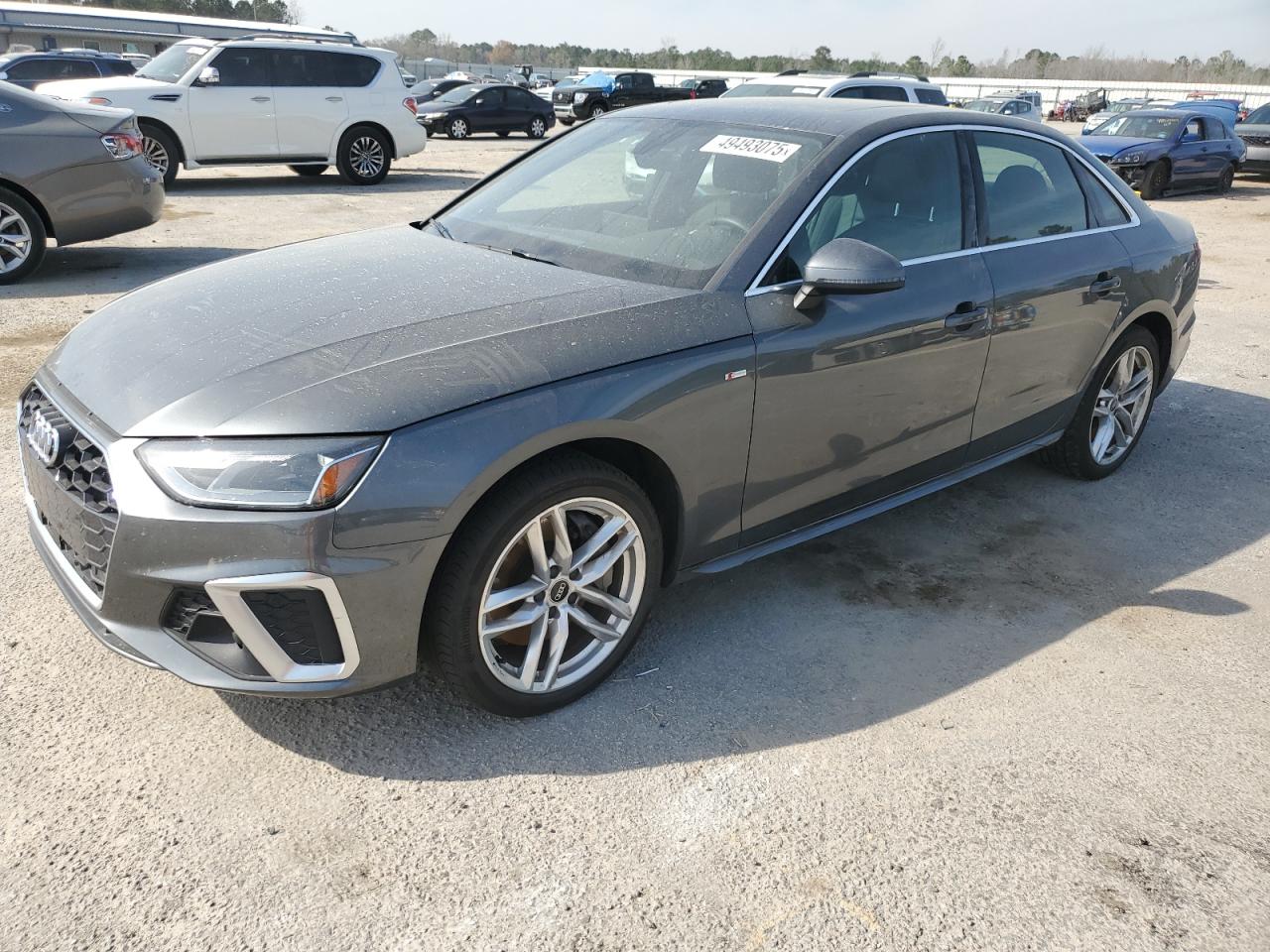 AUDI A4 PREMIUM 2021