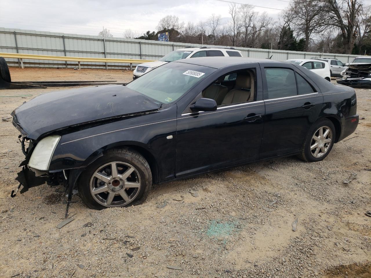 CADILLAC STS 2005