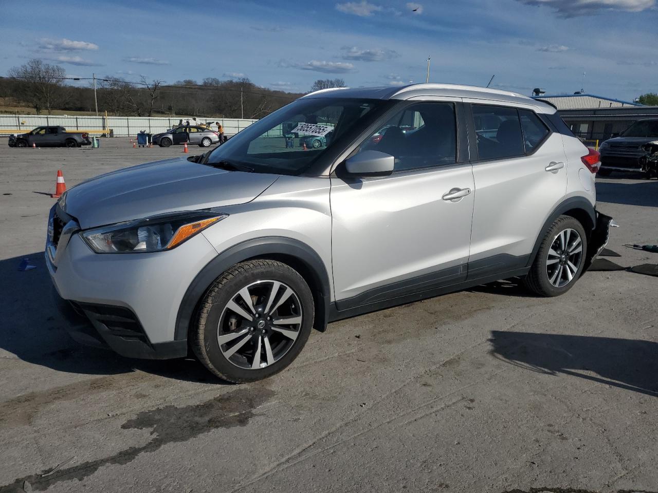 NISSAN KICKS S 2018