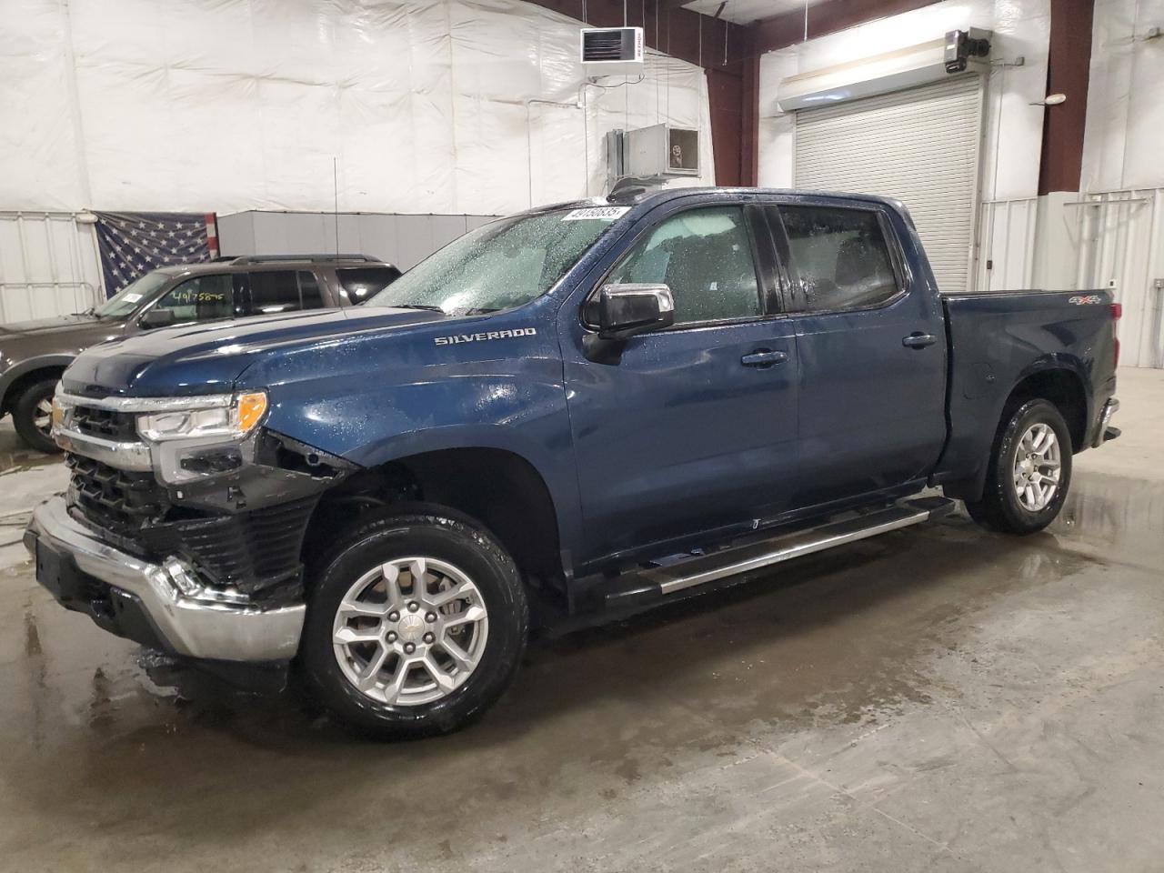CHEVROLET 1500 2022