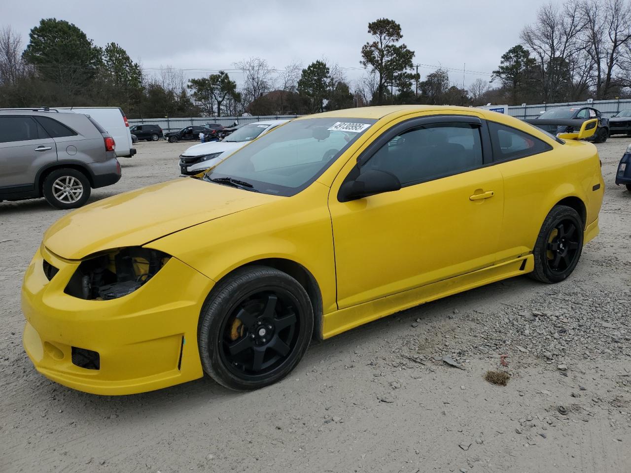 CHEVROLET COBALT LS 2009