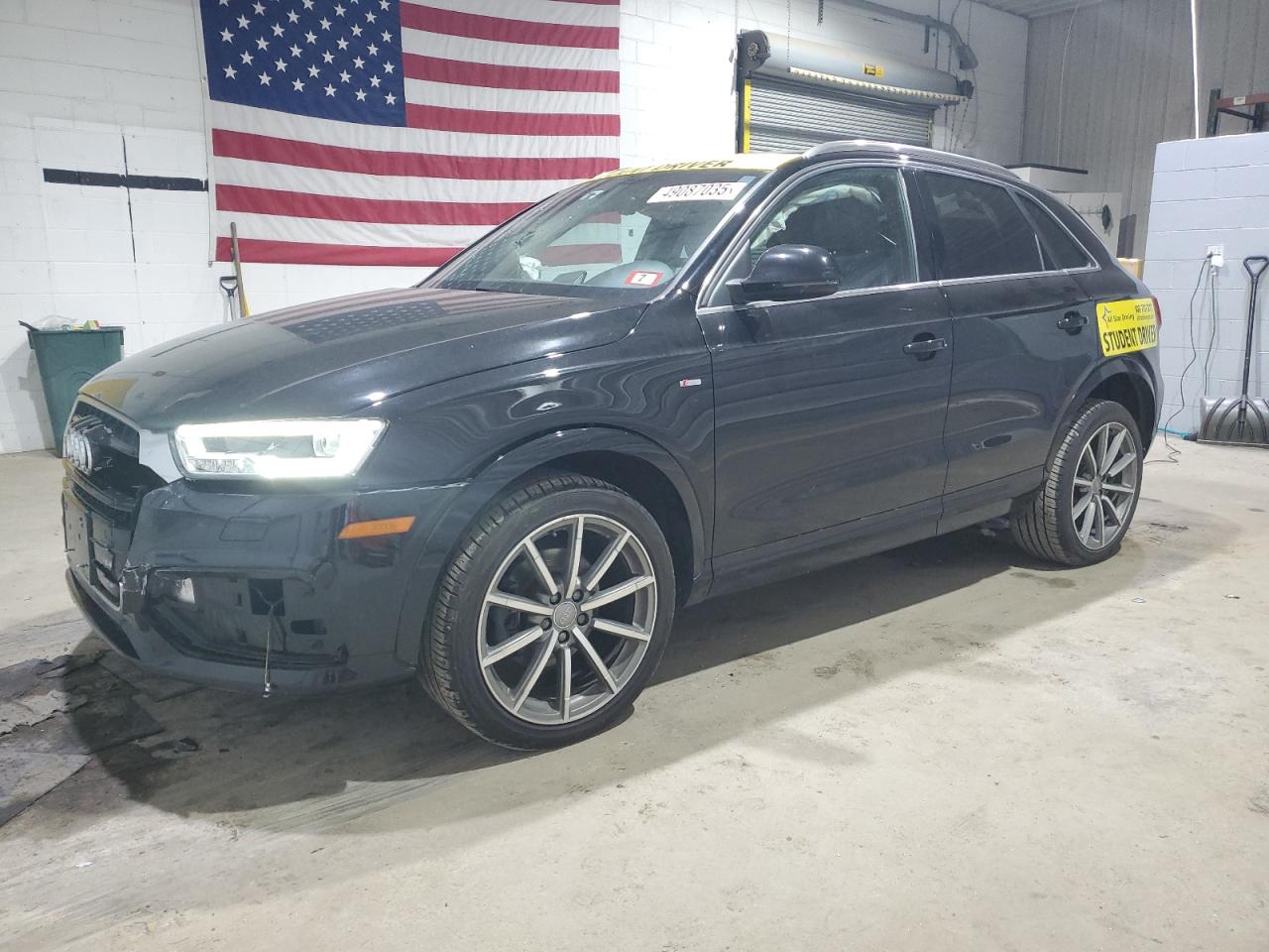 AUDI Q3 PREMIUM 2018